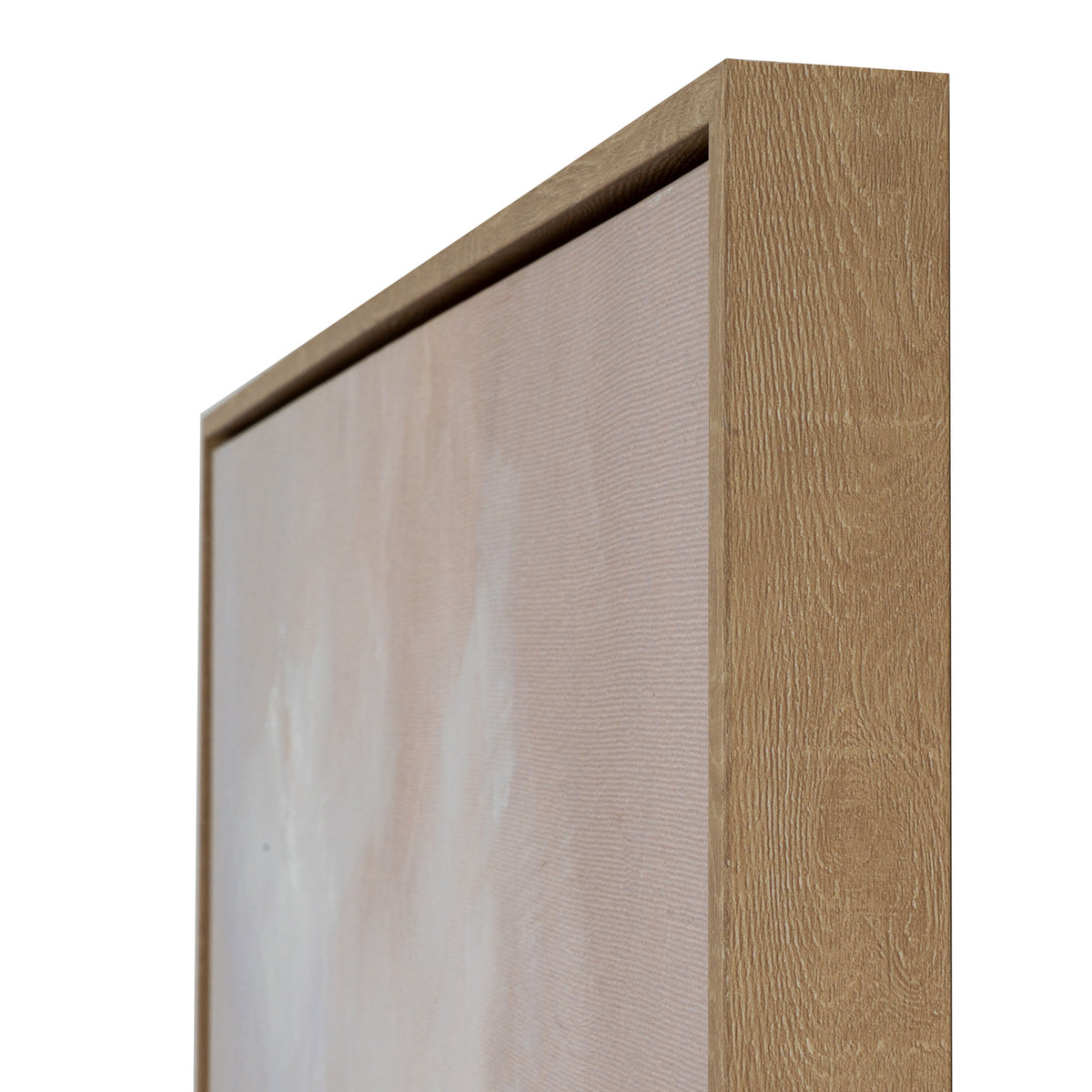 Stratos Hand Painted Canvas In Frame by Hill Interiors - image 4