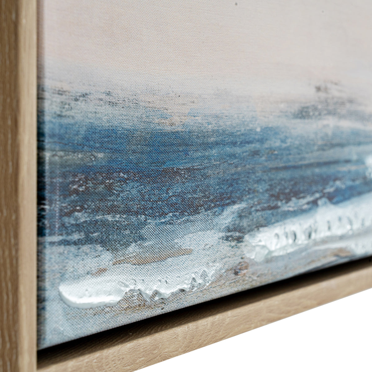 Ondra Hand Painted Canvas In Frame by Hill Interiors - image 5