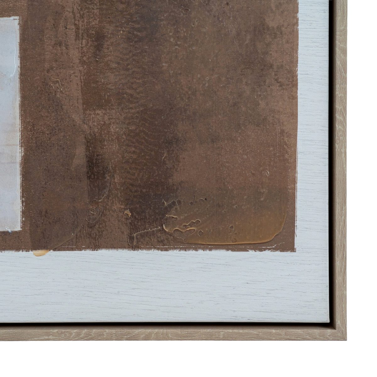 Sedora Hand Painted Canvas In Frame by Hill Interiors - image 2