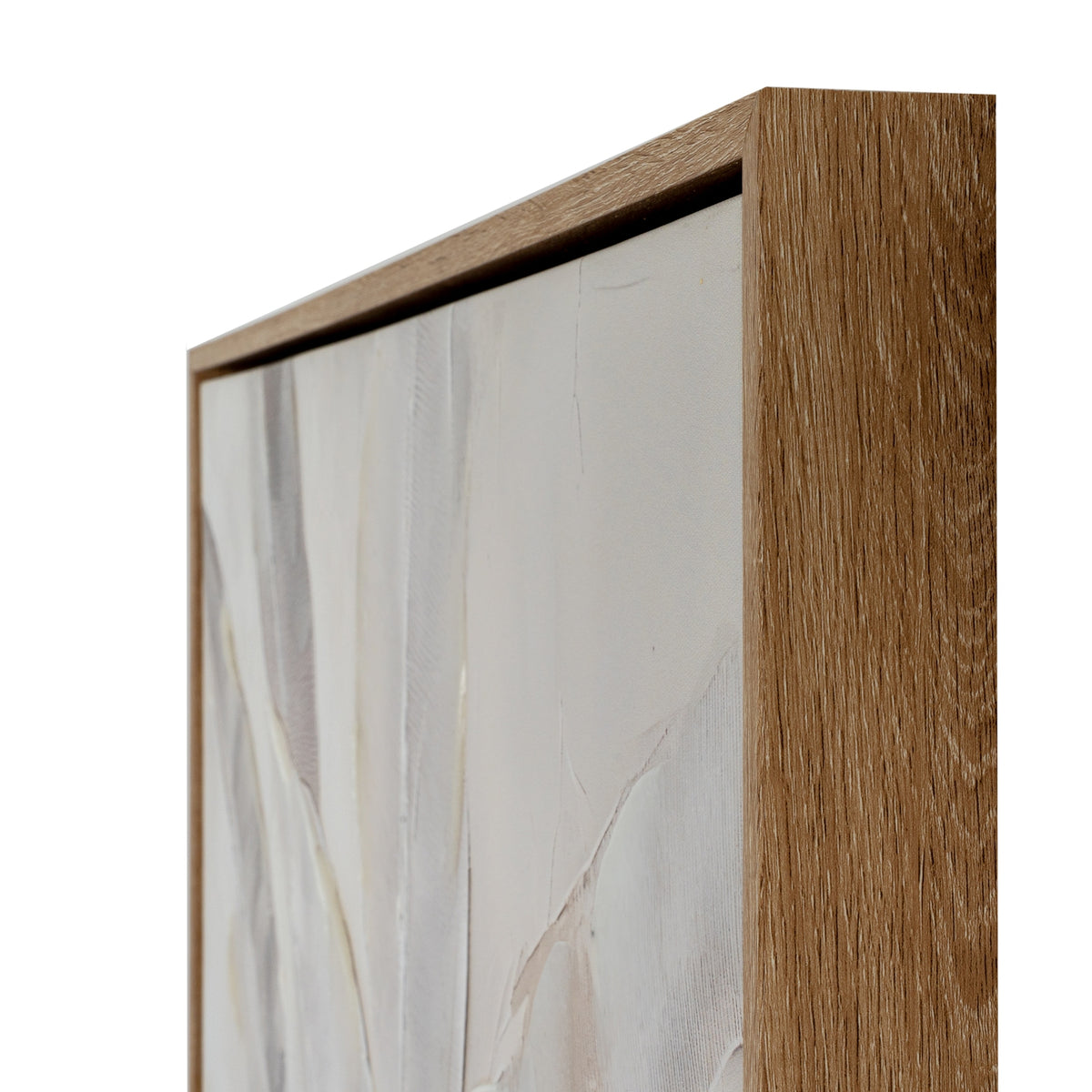 Folira Hand Painted Canvas In Frame by Hill Interiors - image 3