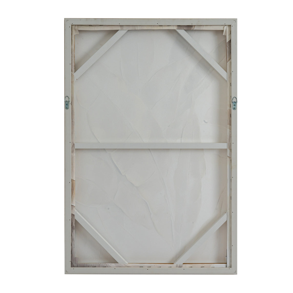 Terran Art Mounted In Wooden Frame by Hill Interiors - image 4