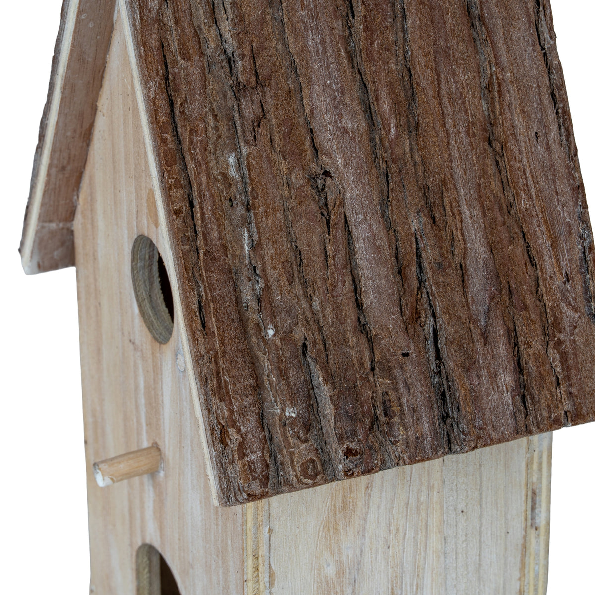 Large Rustic Birdhouse by Hill Interiors - image 4