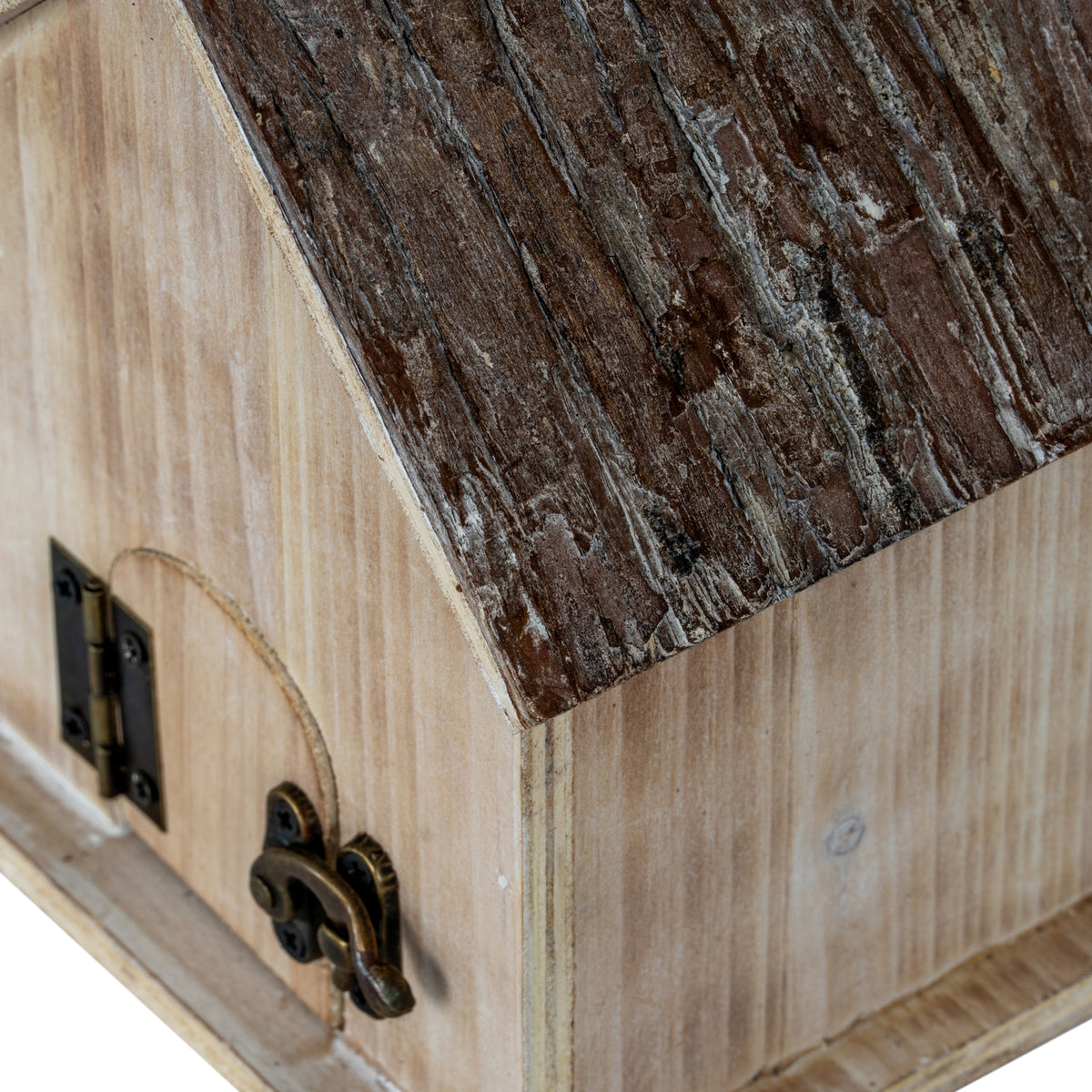 Rustic Birdhouse by Hill Interiors - image 5