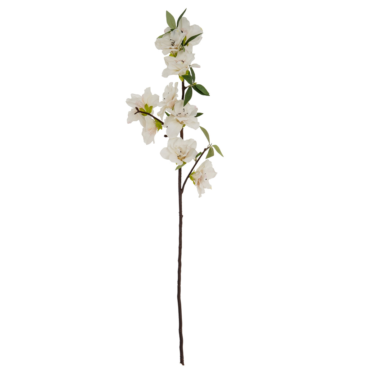 White Bloom Large Spray by Hill Interiors - image 2