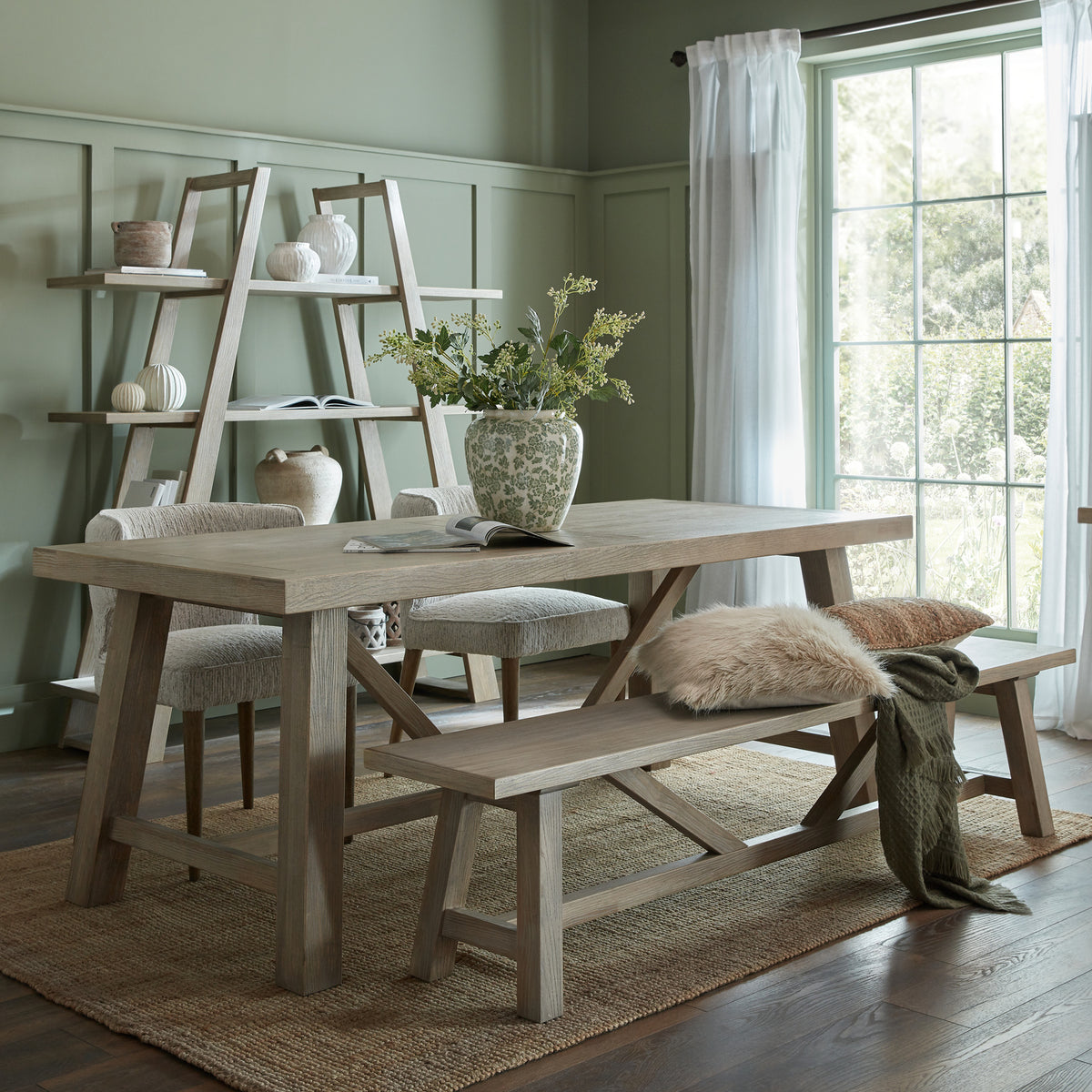 Milk Thistle Bud Spray by Hill Interiors - image 2