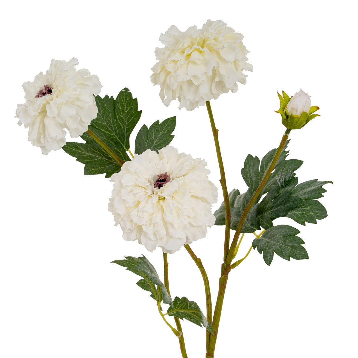White African Marigold Large Spray by Hill Interiors
