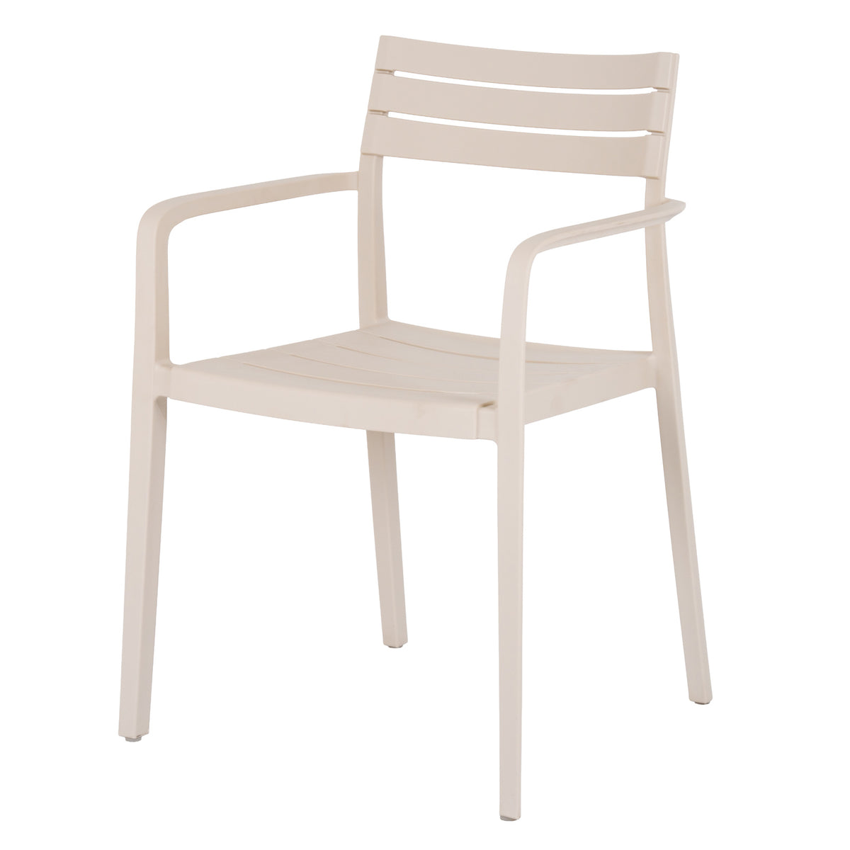 Aura Putty Carver Chair by Hill Interiors