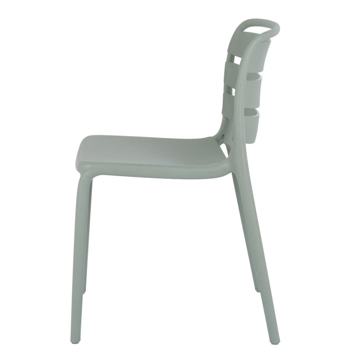 Velo French Grey Chair by Hill Interiors - image 2