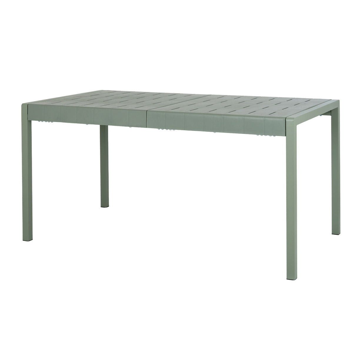 Sol French Grey Table by Hill Interiors