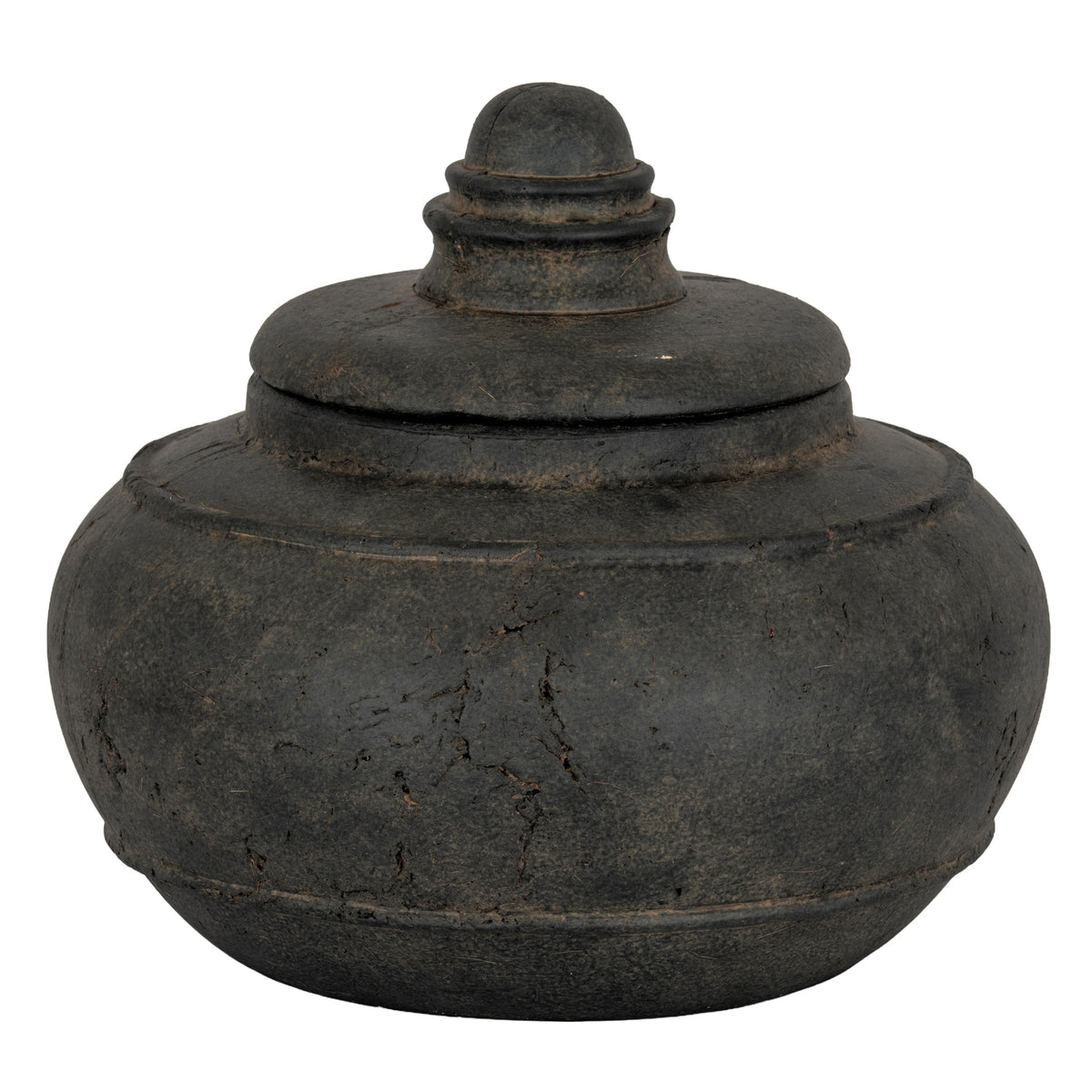Dusk Medium Pot With Lid by SEDERVA