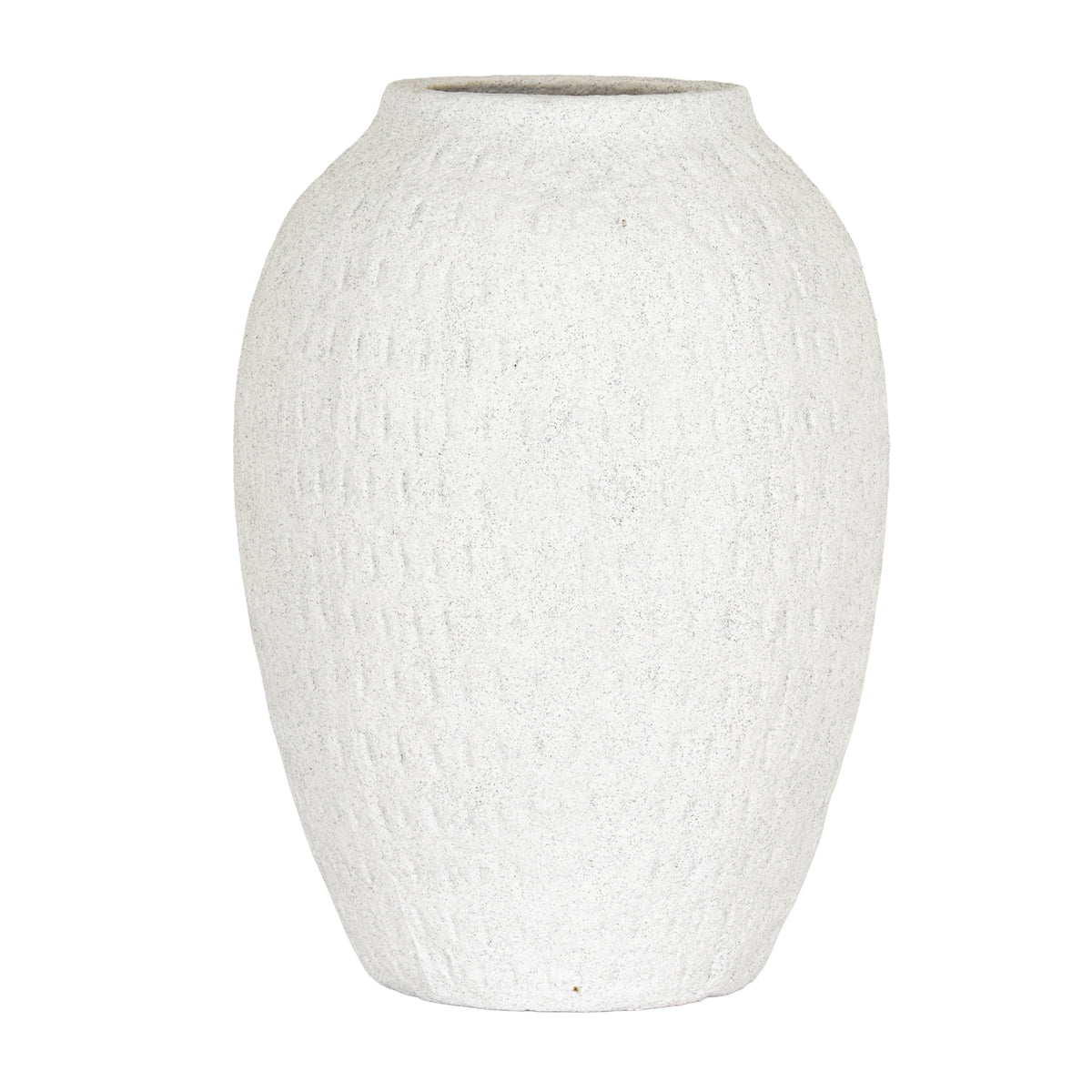 Ashen Medium Tall Vase by SEDERVA