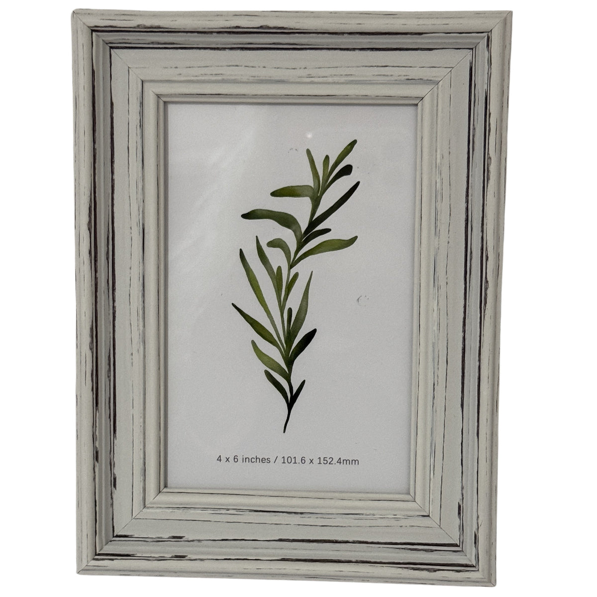 Alba Photo Frame 4X6 by Hill Interiors - image 2