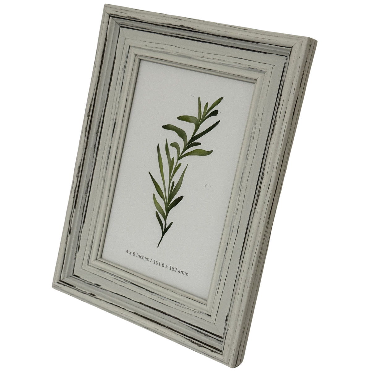 Alba Photo Frame 4X6 by Hill Interiors