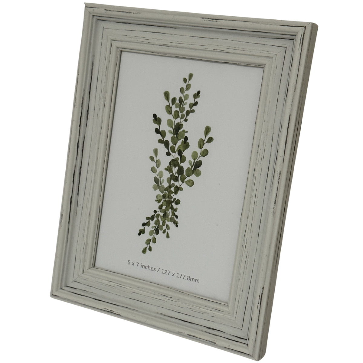 Alba Photo Frame 5X7 by Hill Interiors