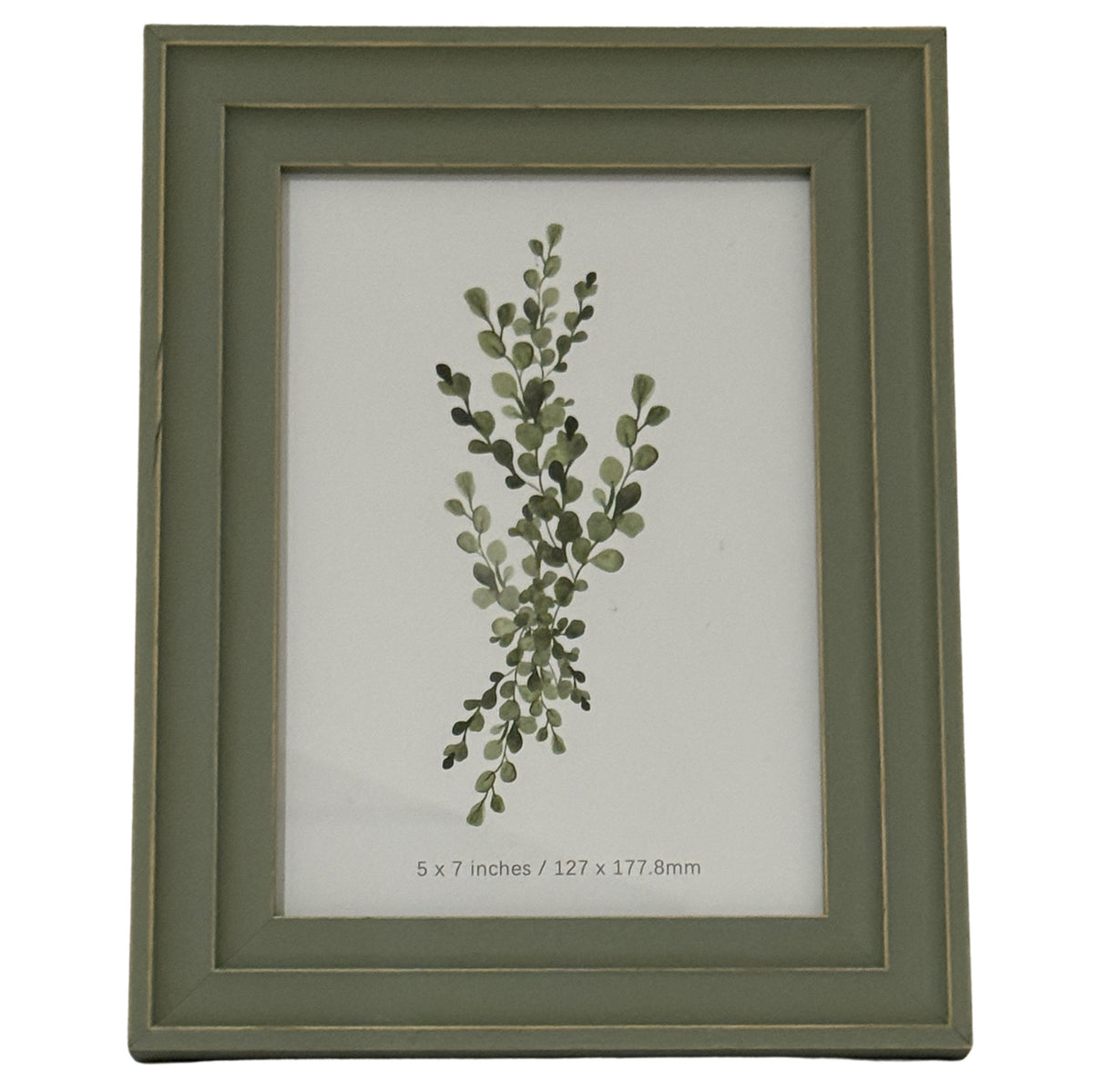 Vilde Photo Frame 5X7 by Hill Interiors - image 2