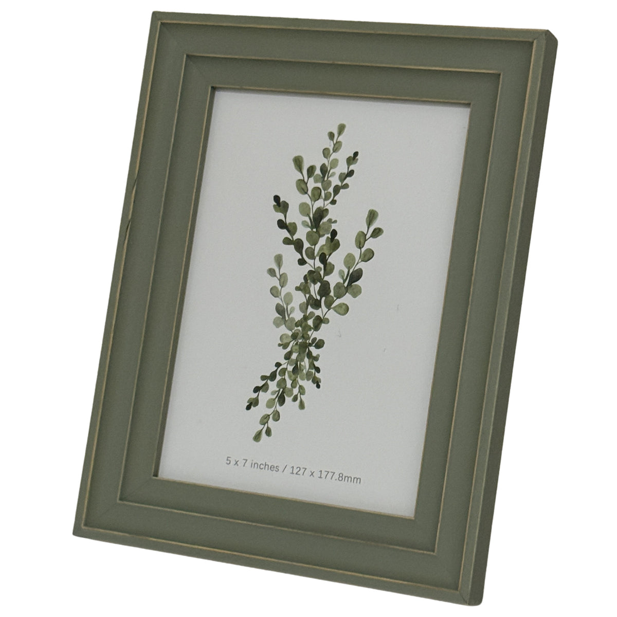 Vilde Photo Frame 5X7 by Hill Interiors
