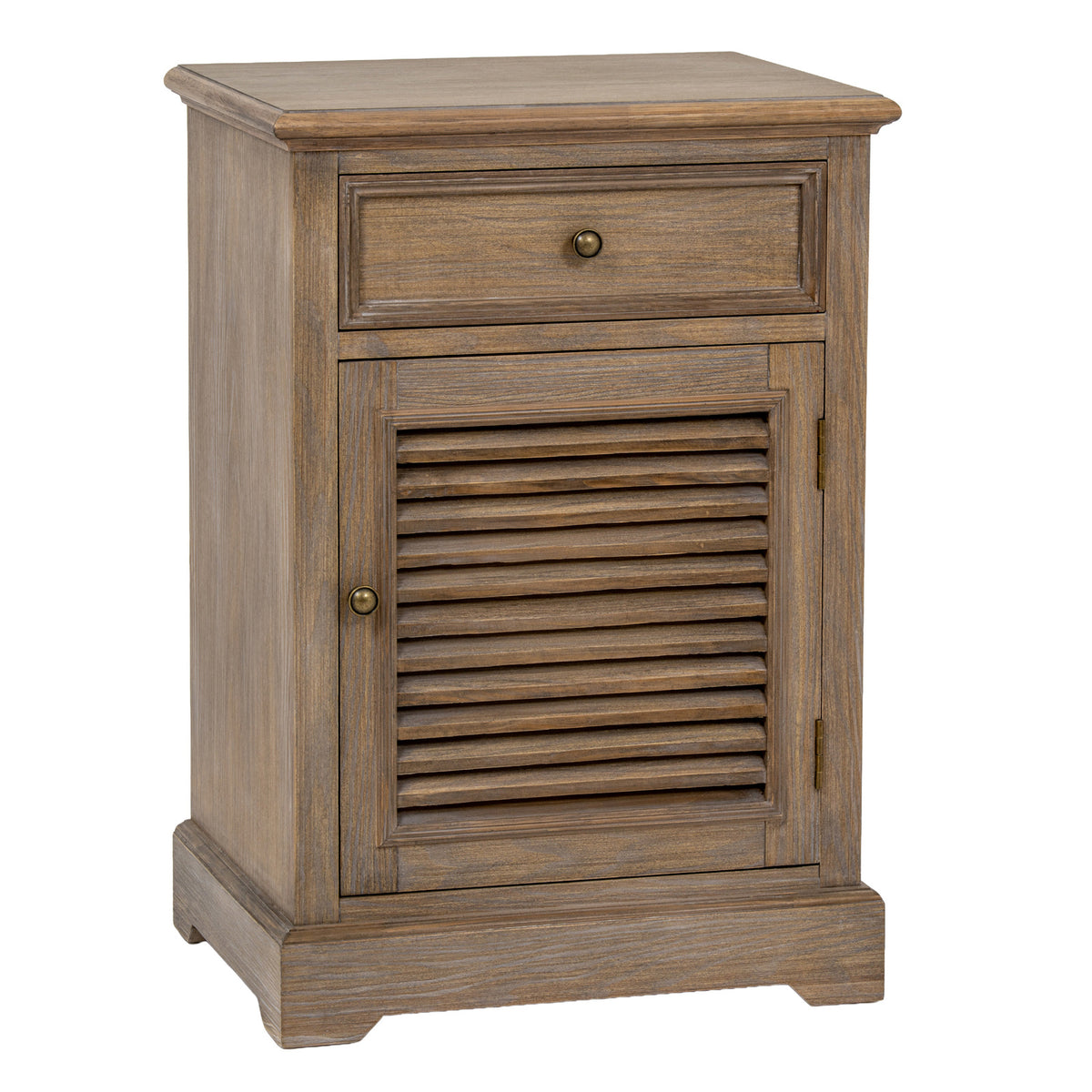Delphine Collection 1 Drawer 1 Door Chest Right Hand by Hill Interiors - image 2