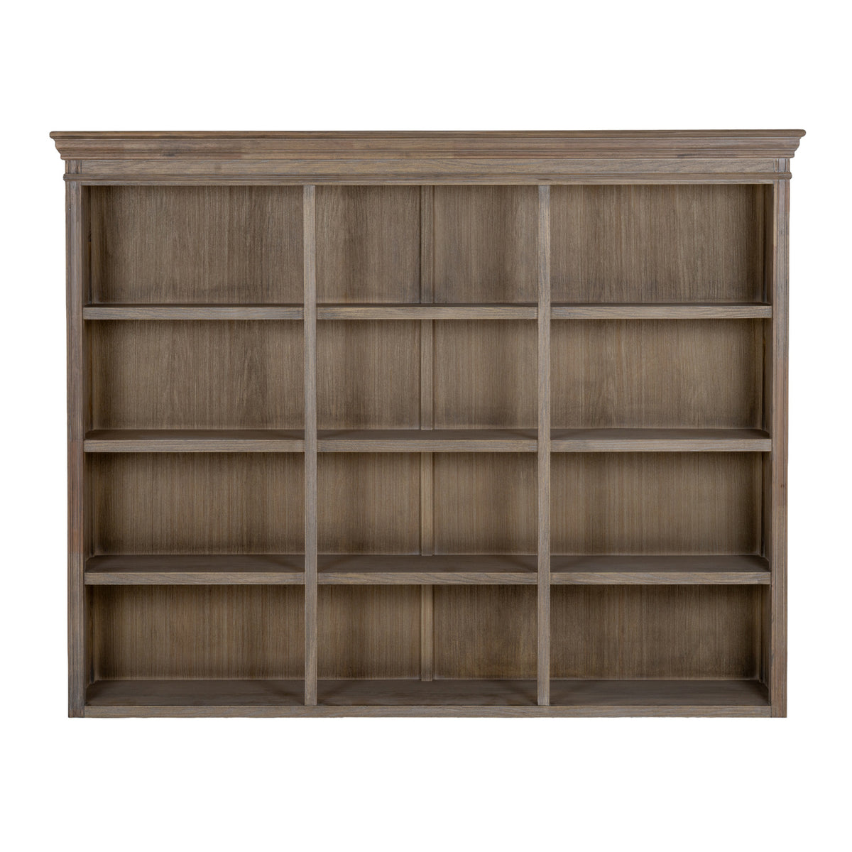 Delphine Collection 3 Shelf Large Dresser Top by Hill Interiors - image 4