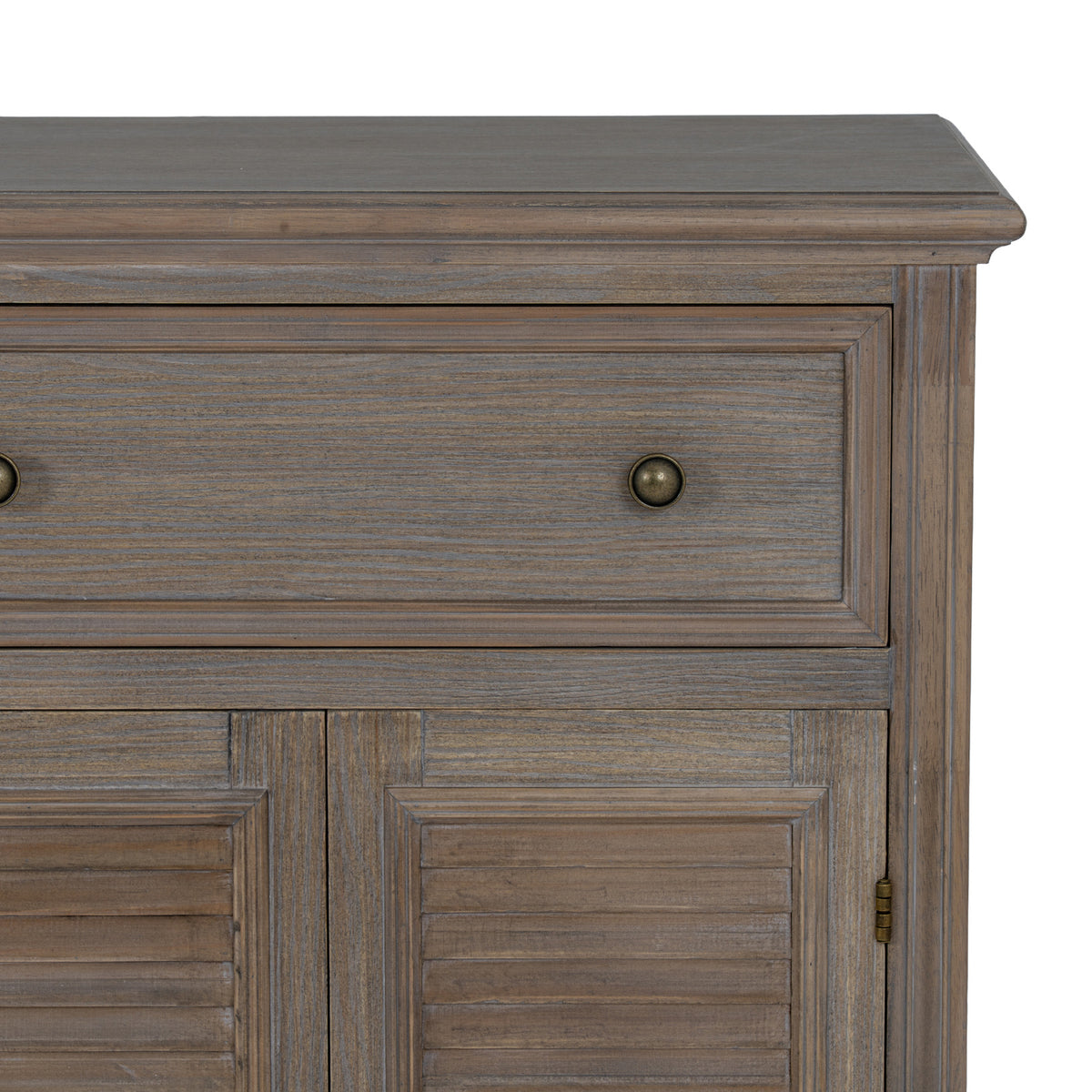Delphine Collection 6 Door 3 Drawer Large Dresser Base by Hill Interiors - image 5