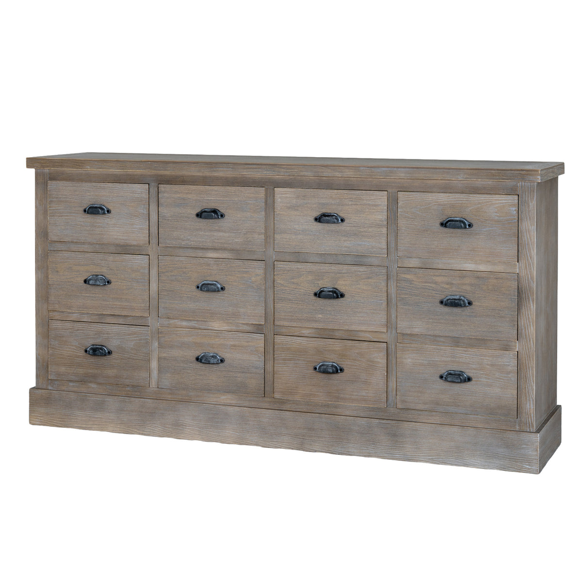 Haldon Collection 12 Drawer Chest by Hill Interiors - image 3
