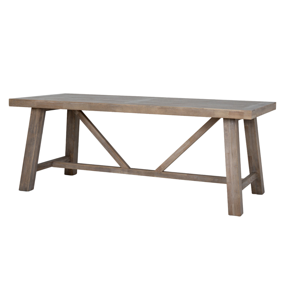 Haldon Collection Large Dining Table by Hill Interiors - image 5