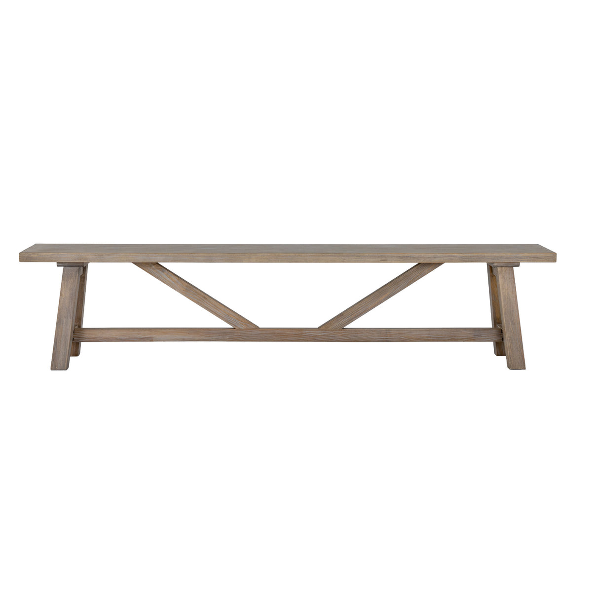 Haldon Collection Large Dining Bench by Hill Interiors - image 4