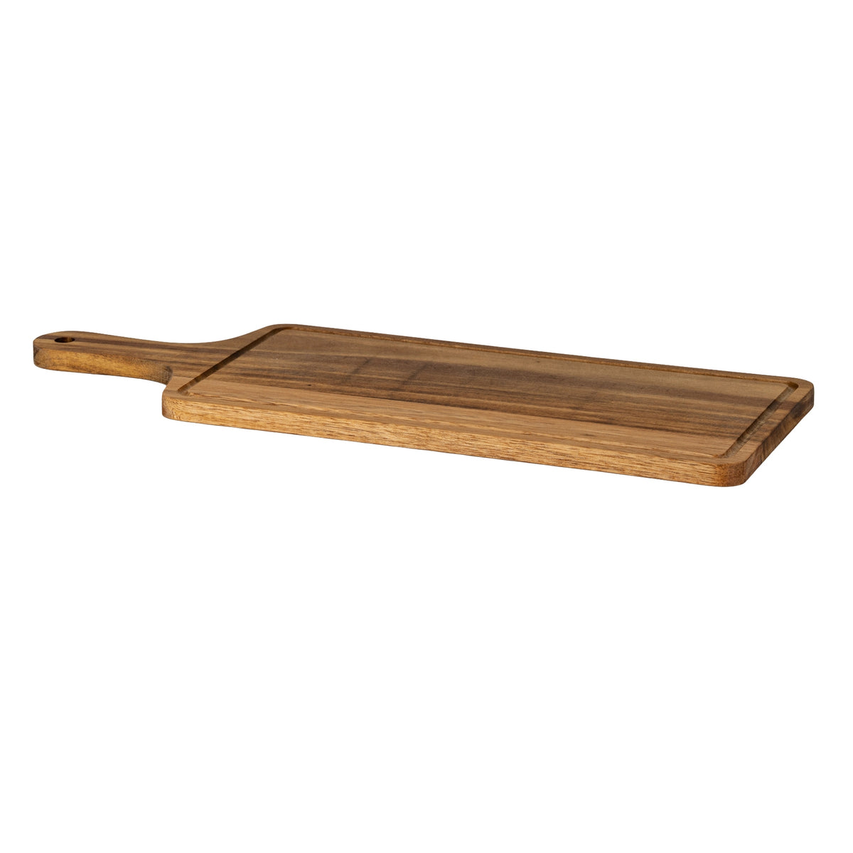 Large Rectangular Acacia Serving Board by Hill Interiors - image 3