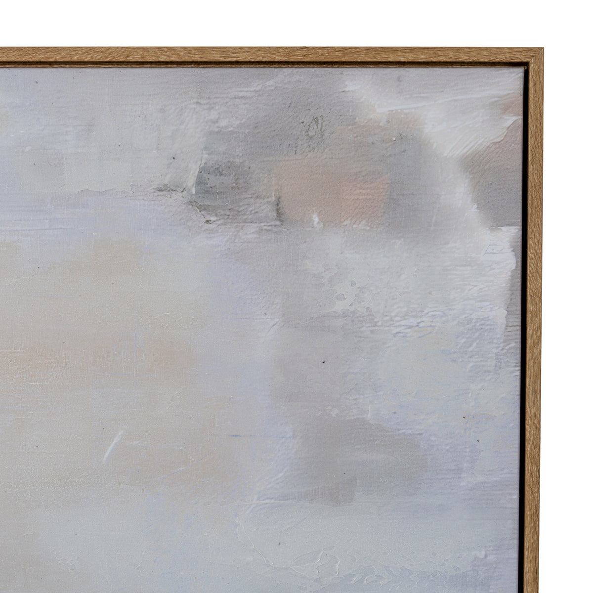 Hillside View Hand Painted Canvas in Frame by SEDERVA - image 2
