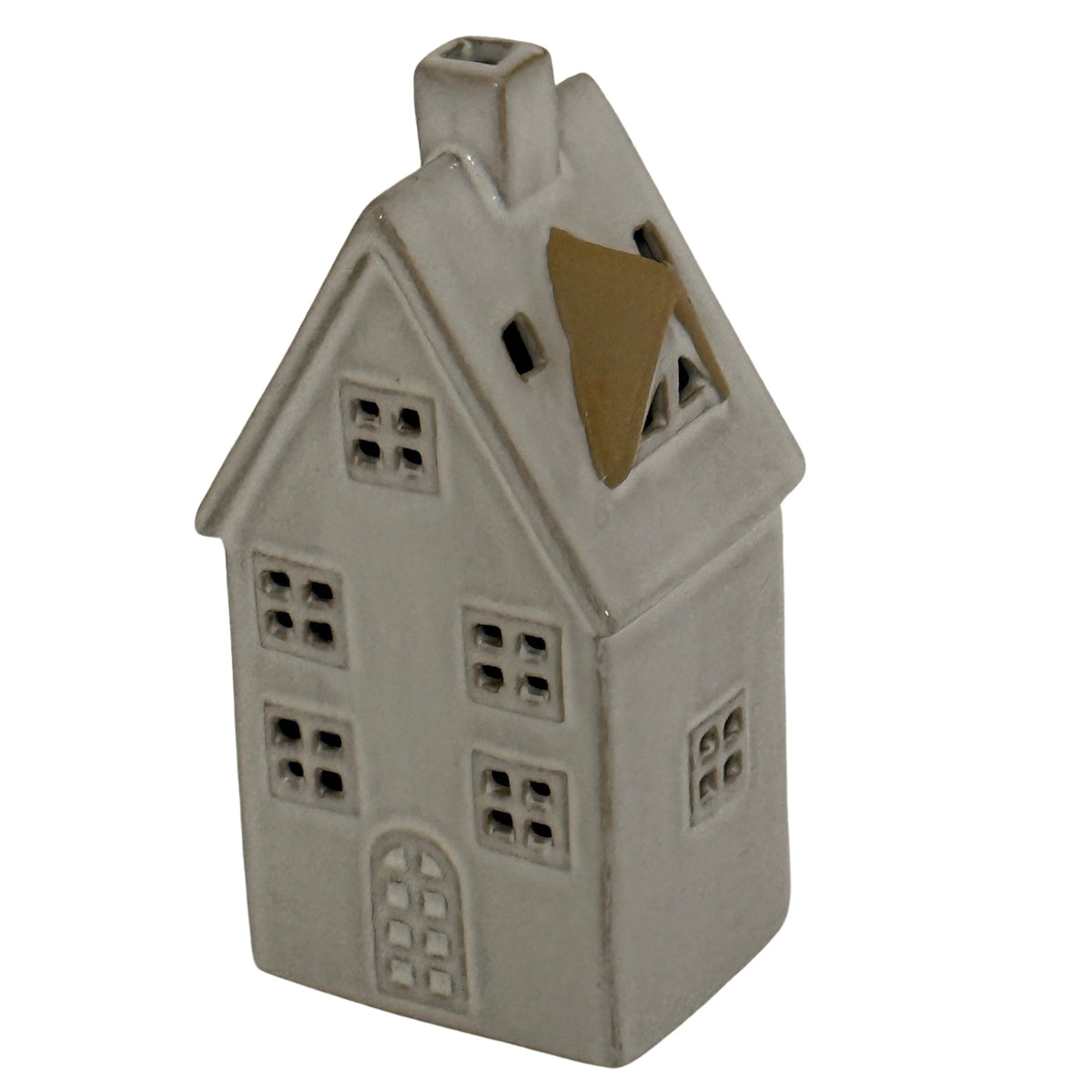 Alora Ceramic Large Townhouse With LED Light by Hill Interiors - image 2