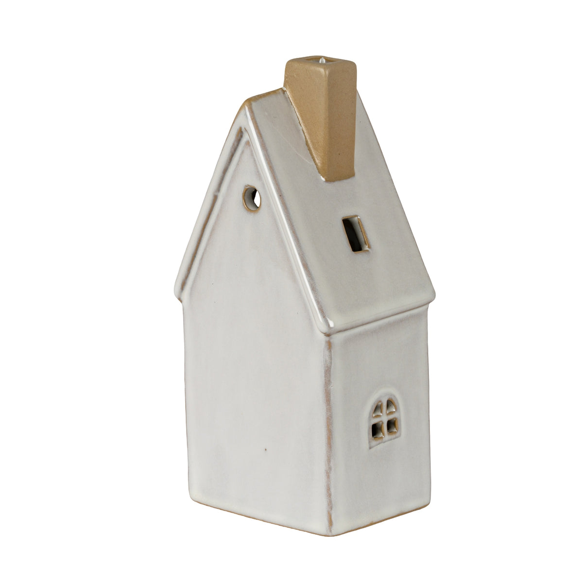 Alora Ceramic Medium Townhouse With LED Light by Hill Interiors - image 3