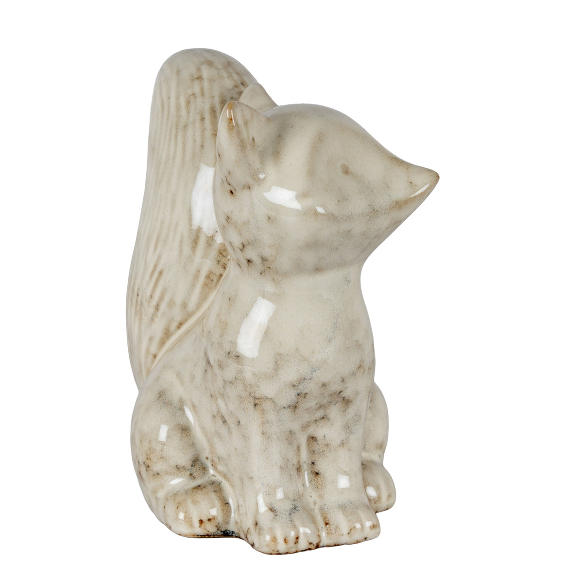 Alora Ceramic Fox Looking Left by Hill Interiors - image 3