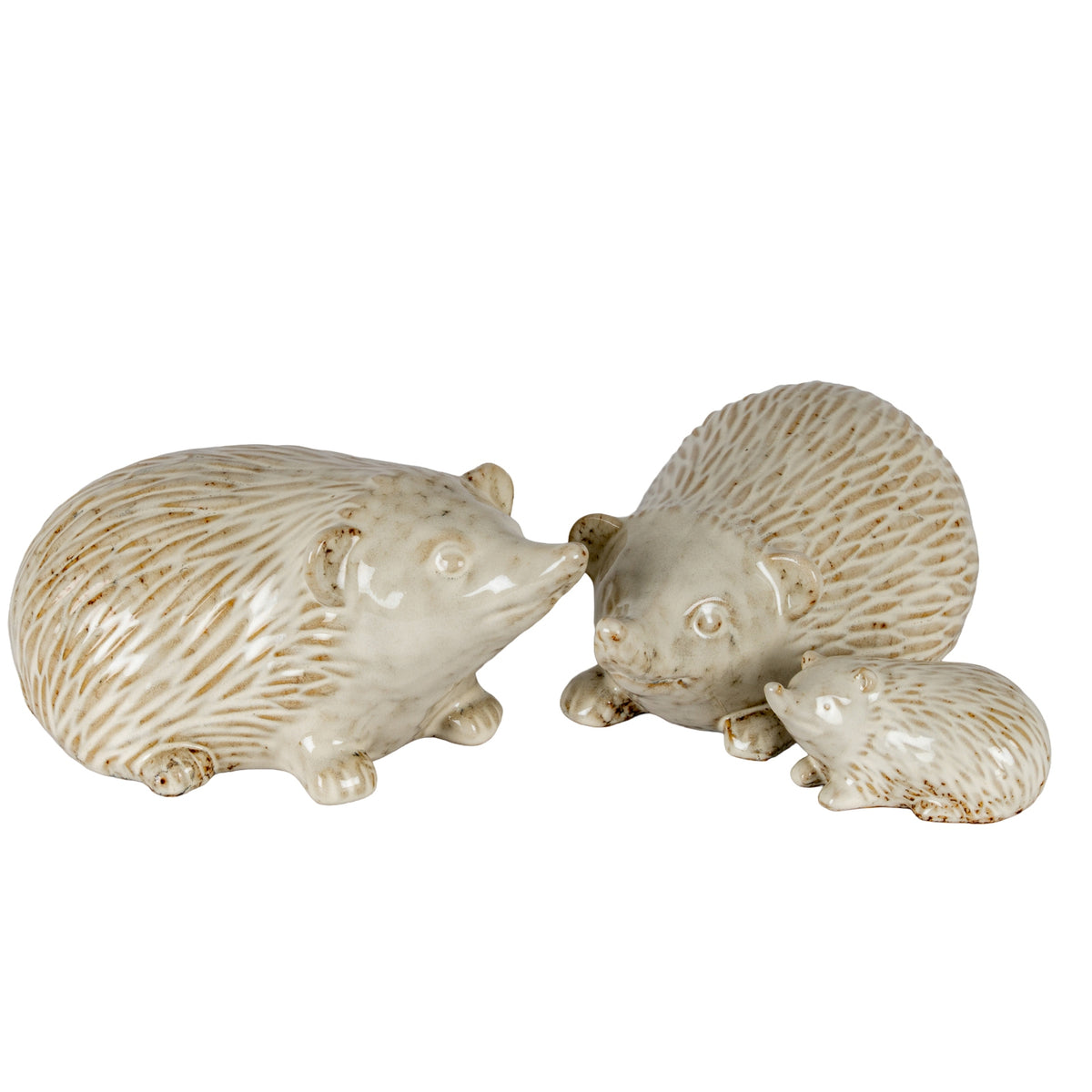 Alora Ceramic Small Hedgehog by Hill Interiors - image 3