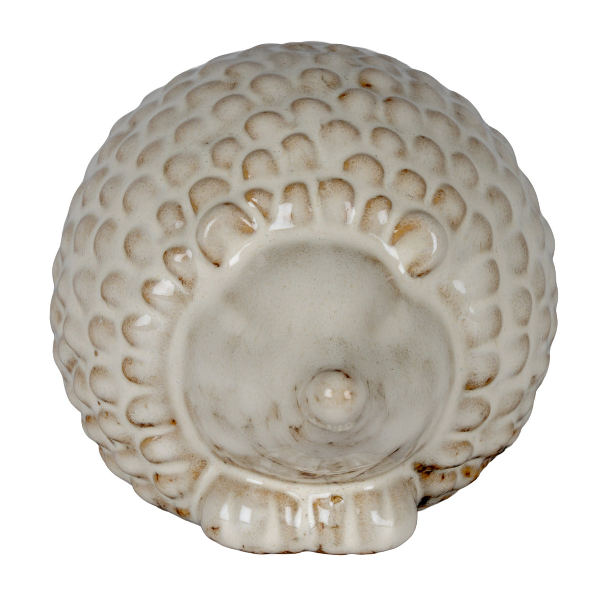 Alora Ceramic Round Medium Hedgehog by Hill Interiors - image 3