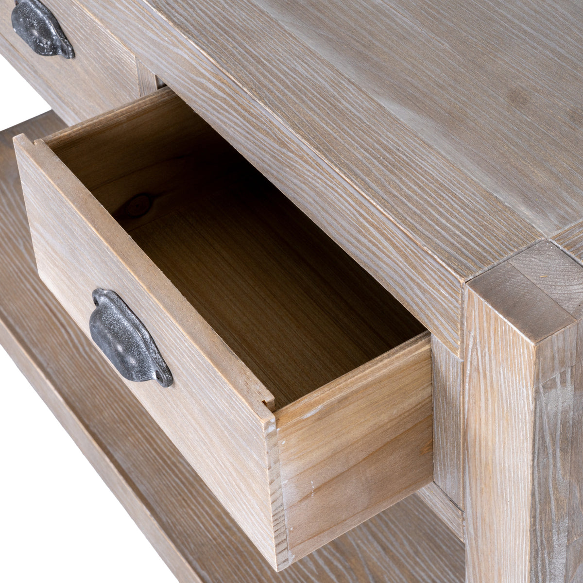 Haldon Collection 3 Drawer Console Table by Hill Interiors - image 2