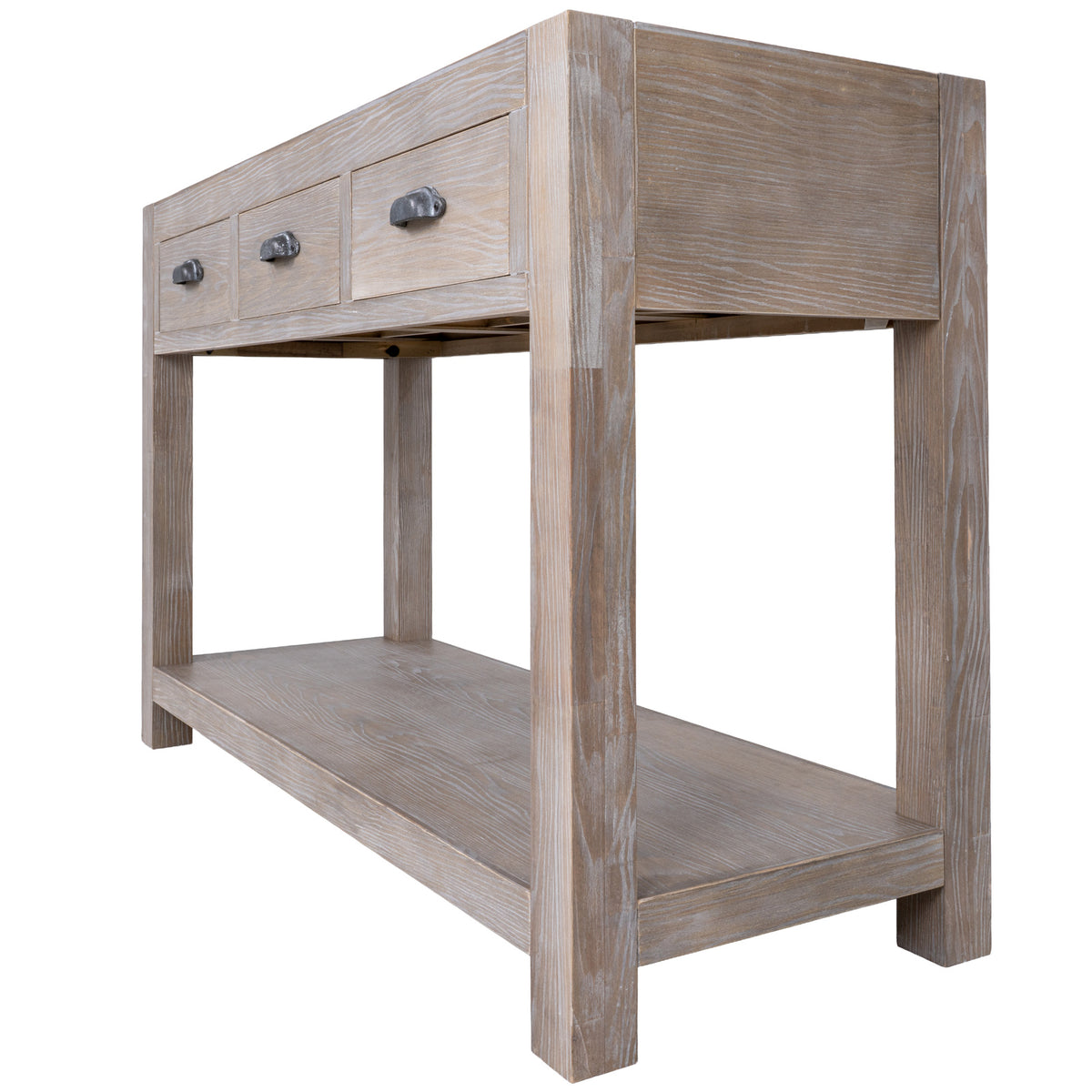 Haldon Collection 3 Drawer Console Table by Hill Interiors - image 4