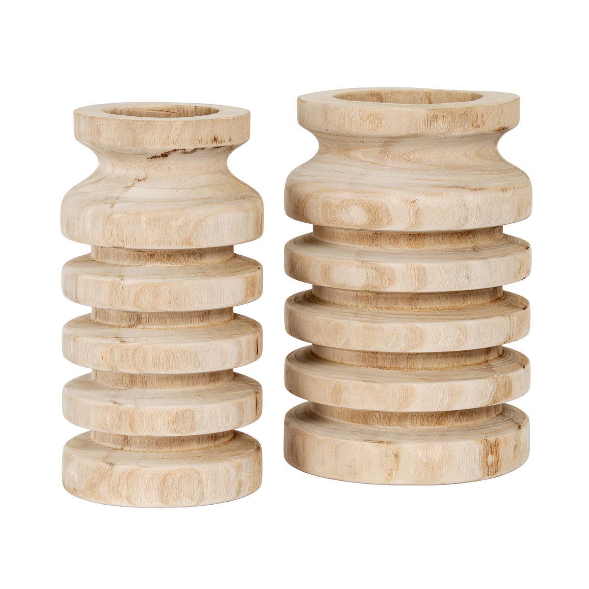 Artisan Ribbed Vase by Hill Interiors - image 4