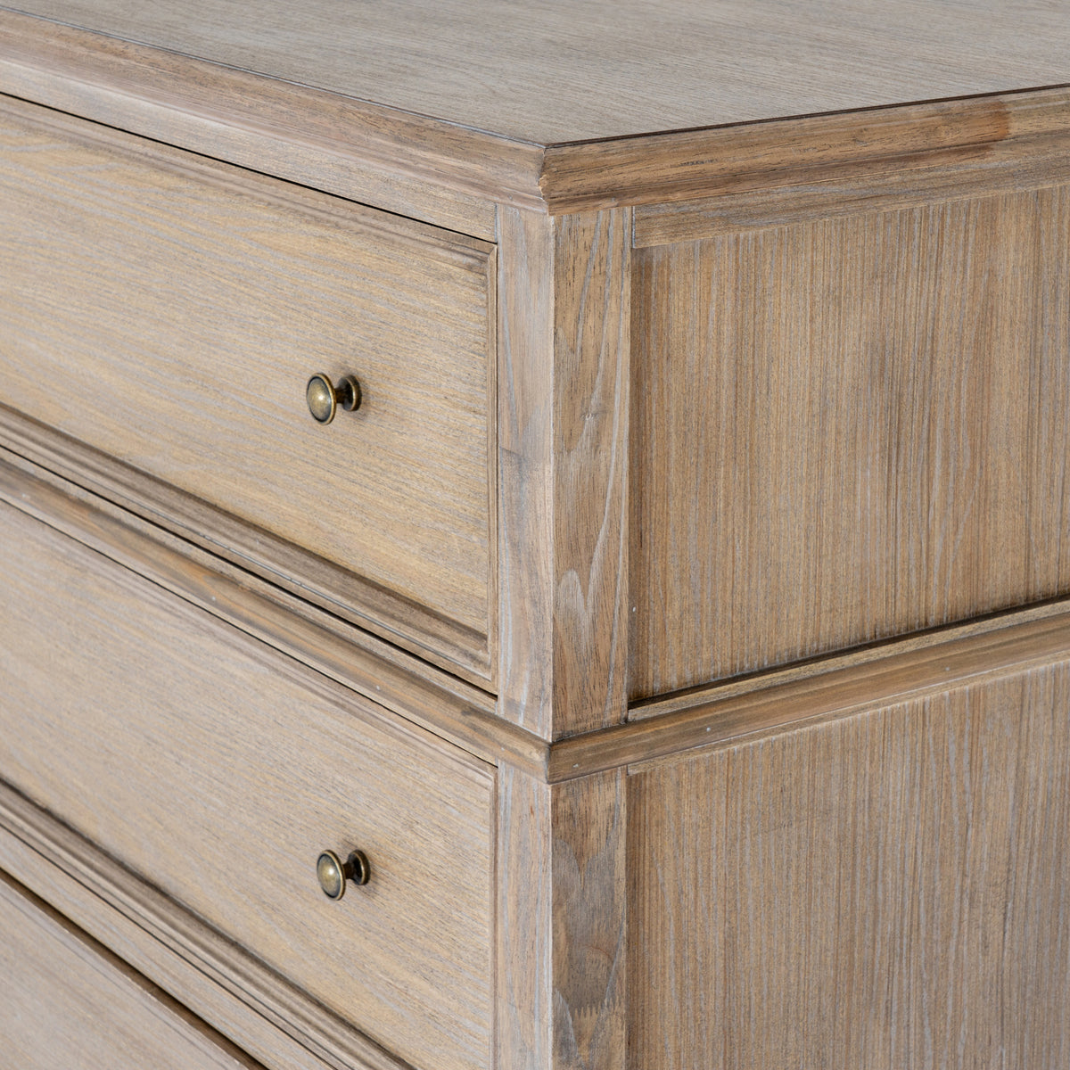 Delphine Collection Tall 5 Drawer Chest by Hill Interiors - image 2