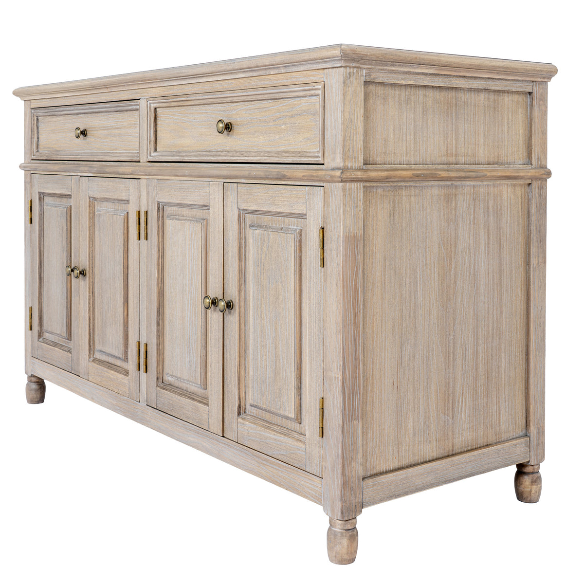 Delphine Collection 4 Door 2 Drawer Sideboard by SEDERVA - image 3