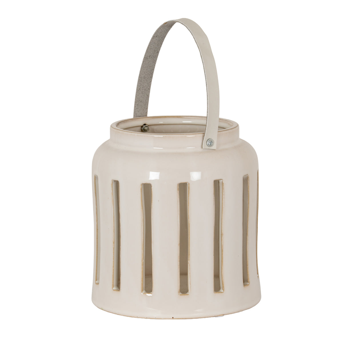 Novi Medium Ceramic Rectangle Window Lantern by SEDERVA