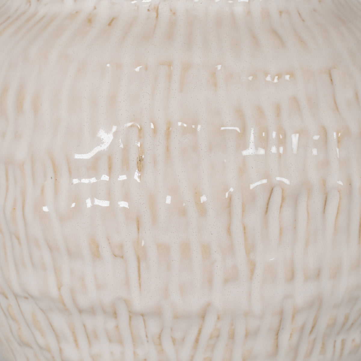 Wavy Rim Small Round Vase by SEDERVA - image 4