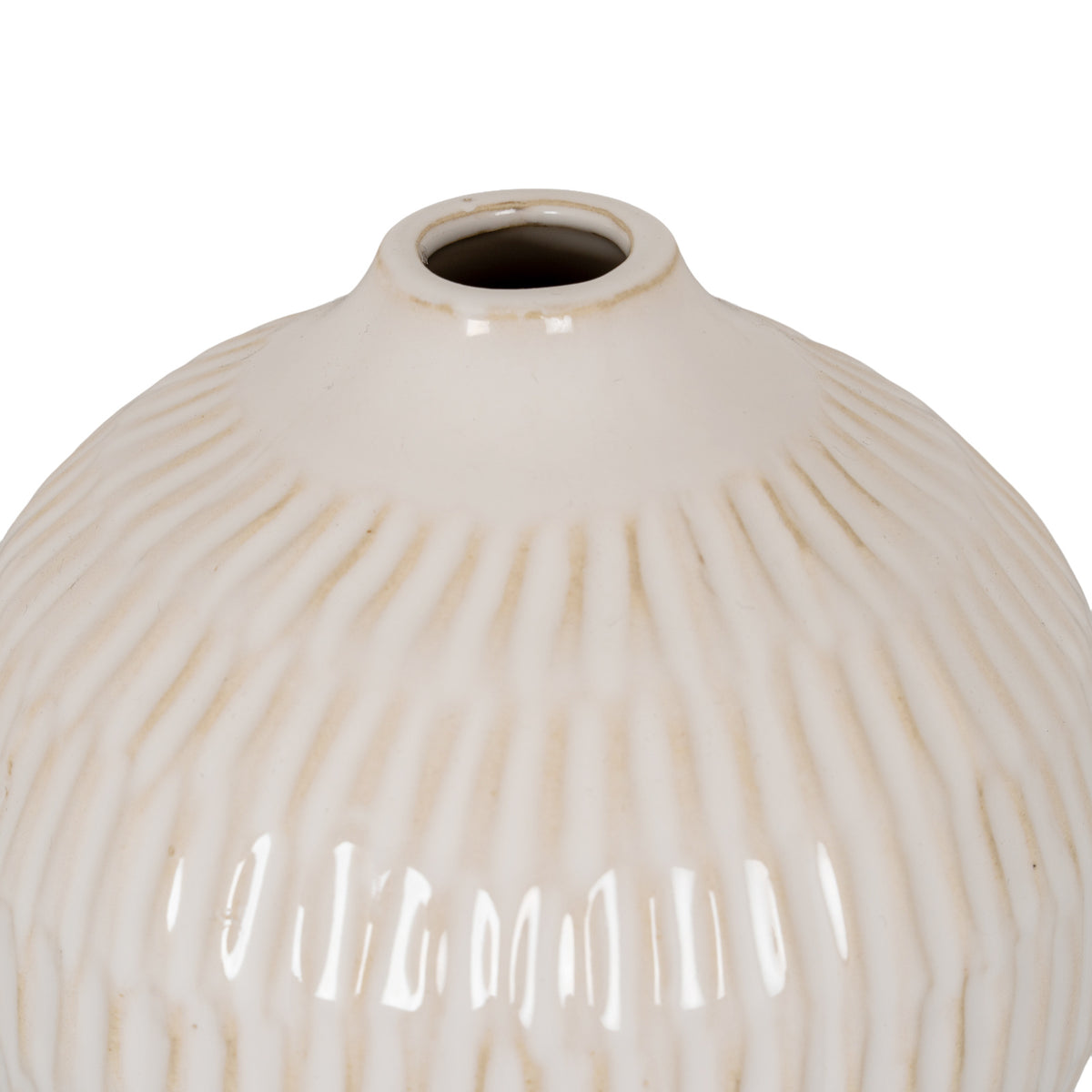 Tutti Medium Ceramic Olpe Vase by Hill Interiors - image 3