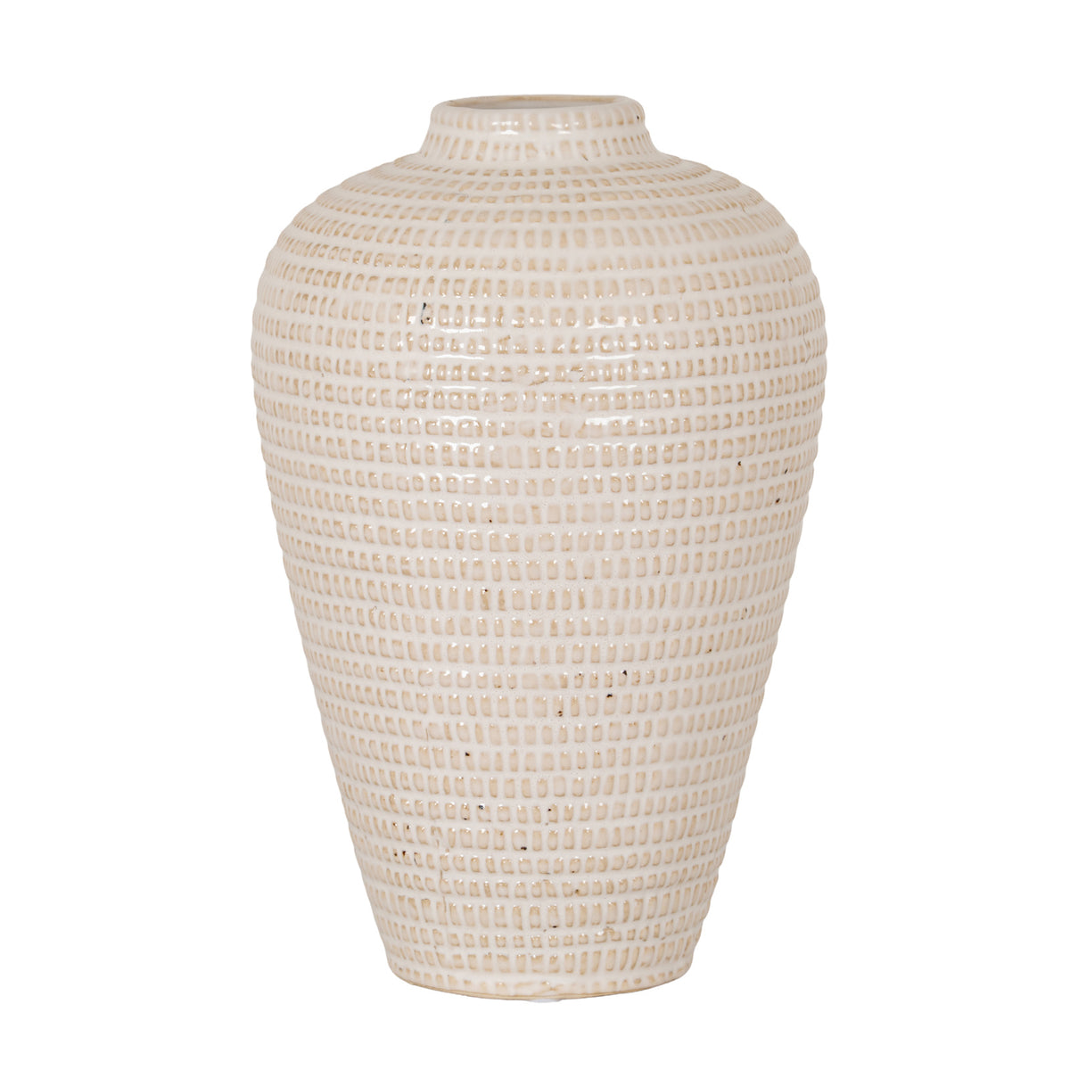 Amalie Ceramic Large Olpe Vase by SEDERVA