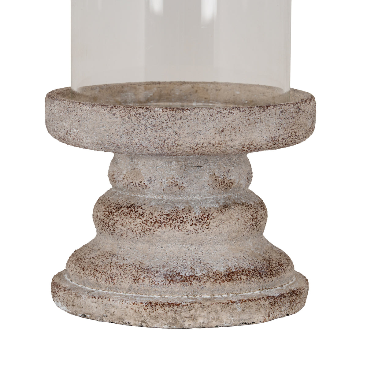 Ferro Medium Hurricane Lantern by Hill Interiors - image 5