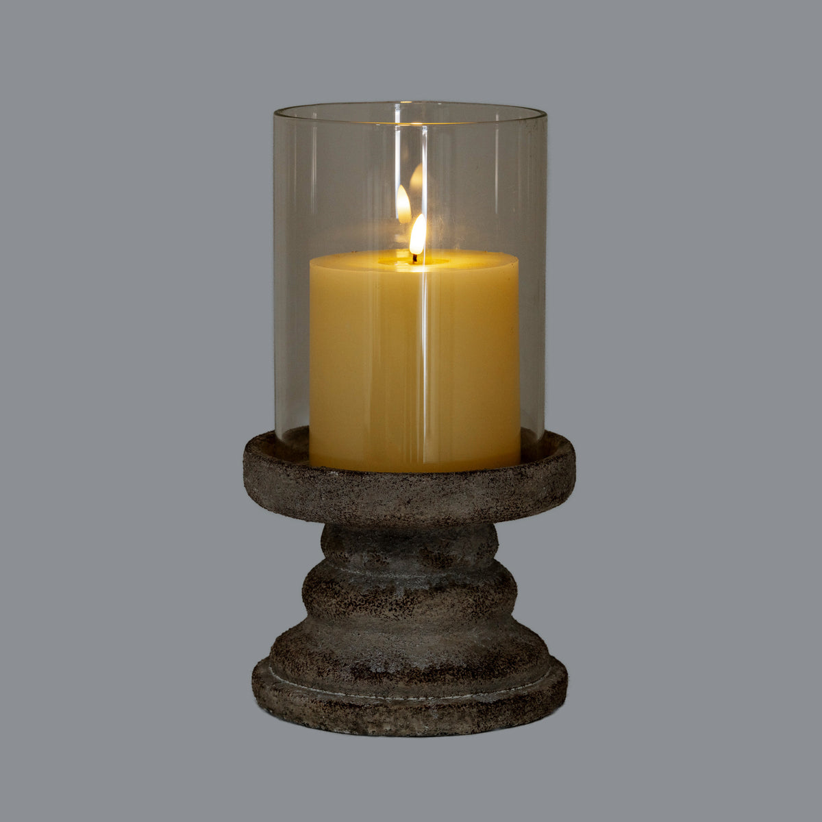 Ferro Large Hurricane Lantern by Hill Interiors - image 3