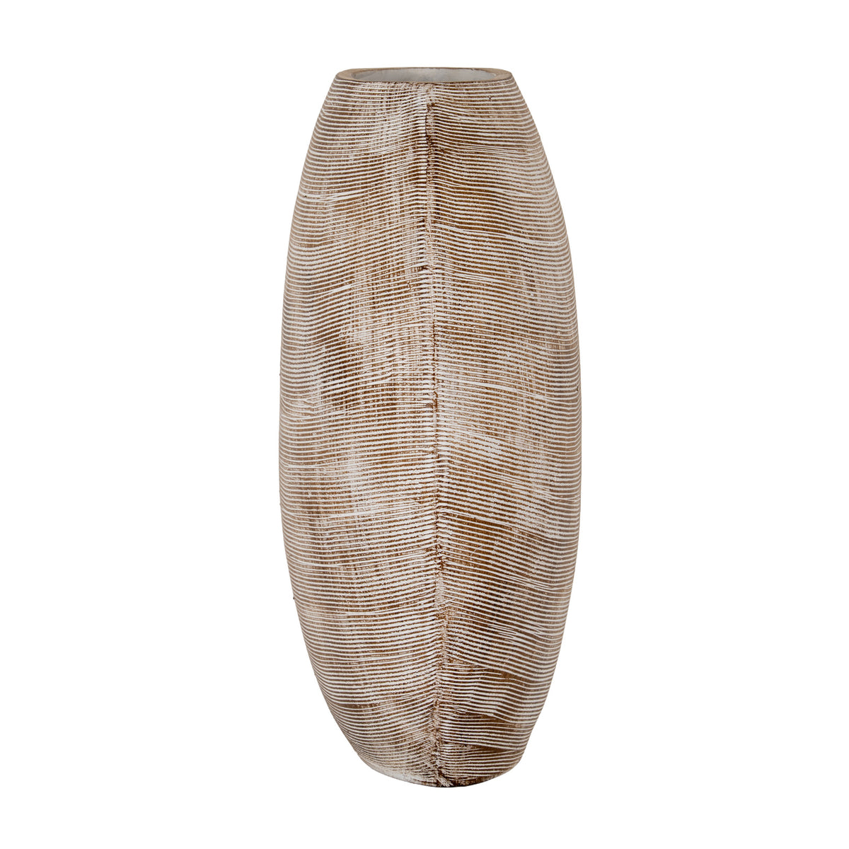 Ostra Statement Fin Vase by Hill Interiors - image 2