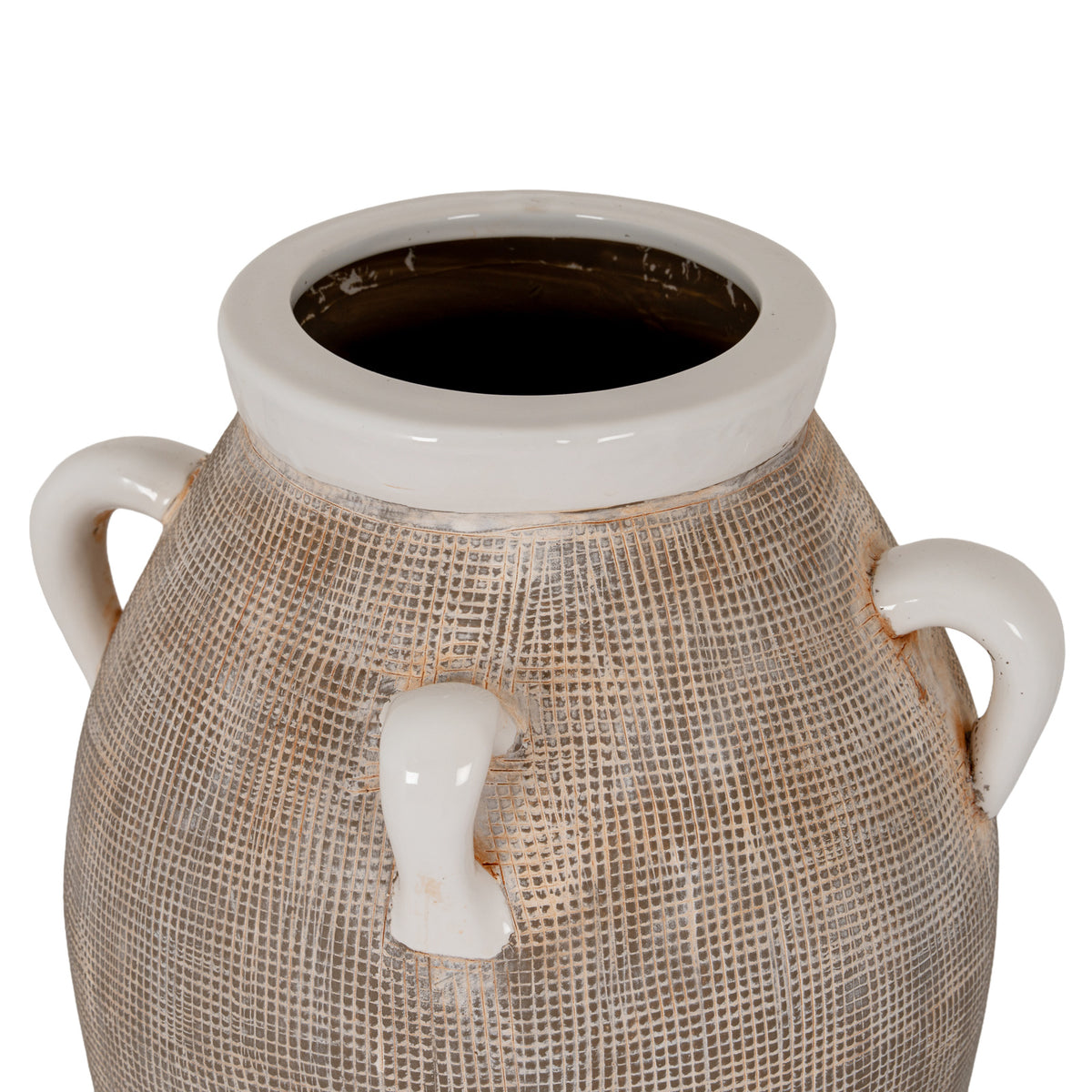Ostra Large Ceramic Amphora Vase by Hill Interiors - image 3