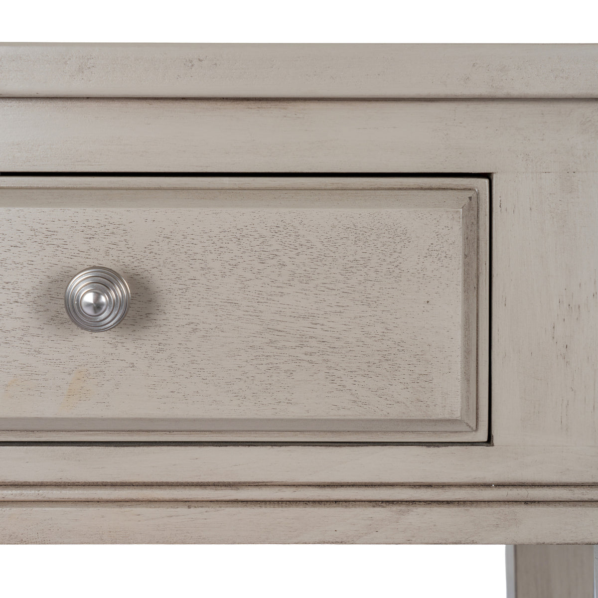 The Emile Collection 1 Drawer Side Table With Shelf by Hill Interiors - image 4