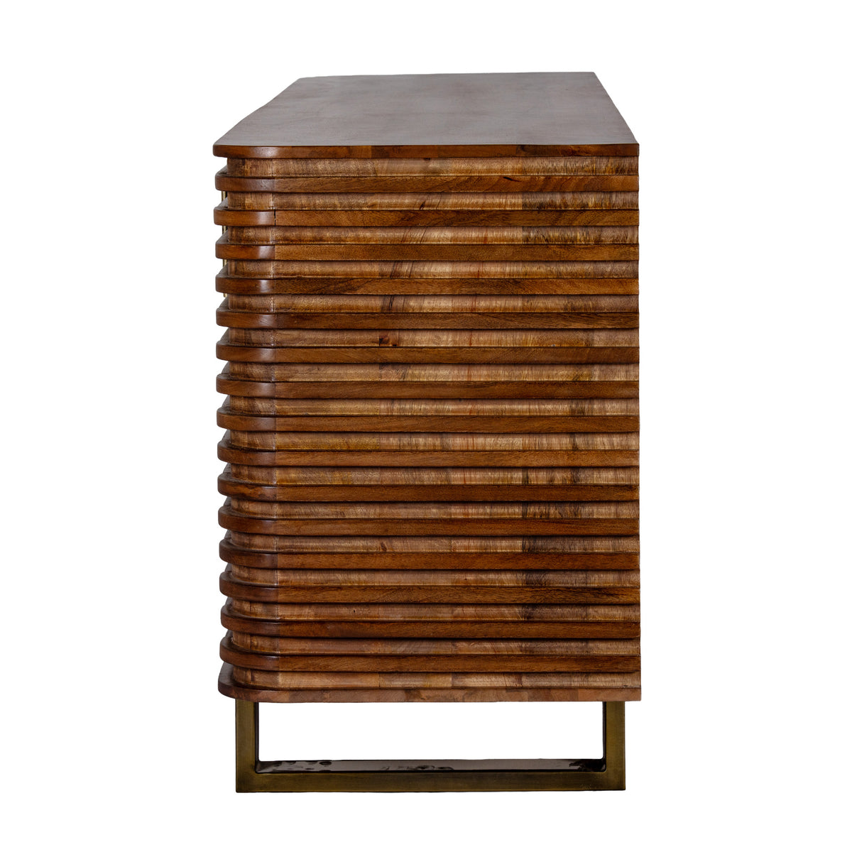 Strata Collection 4 Door Sideboard by Hill Interiors - image 4