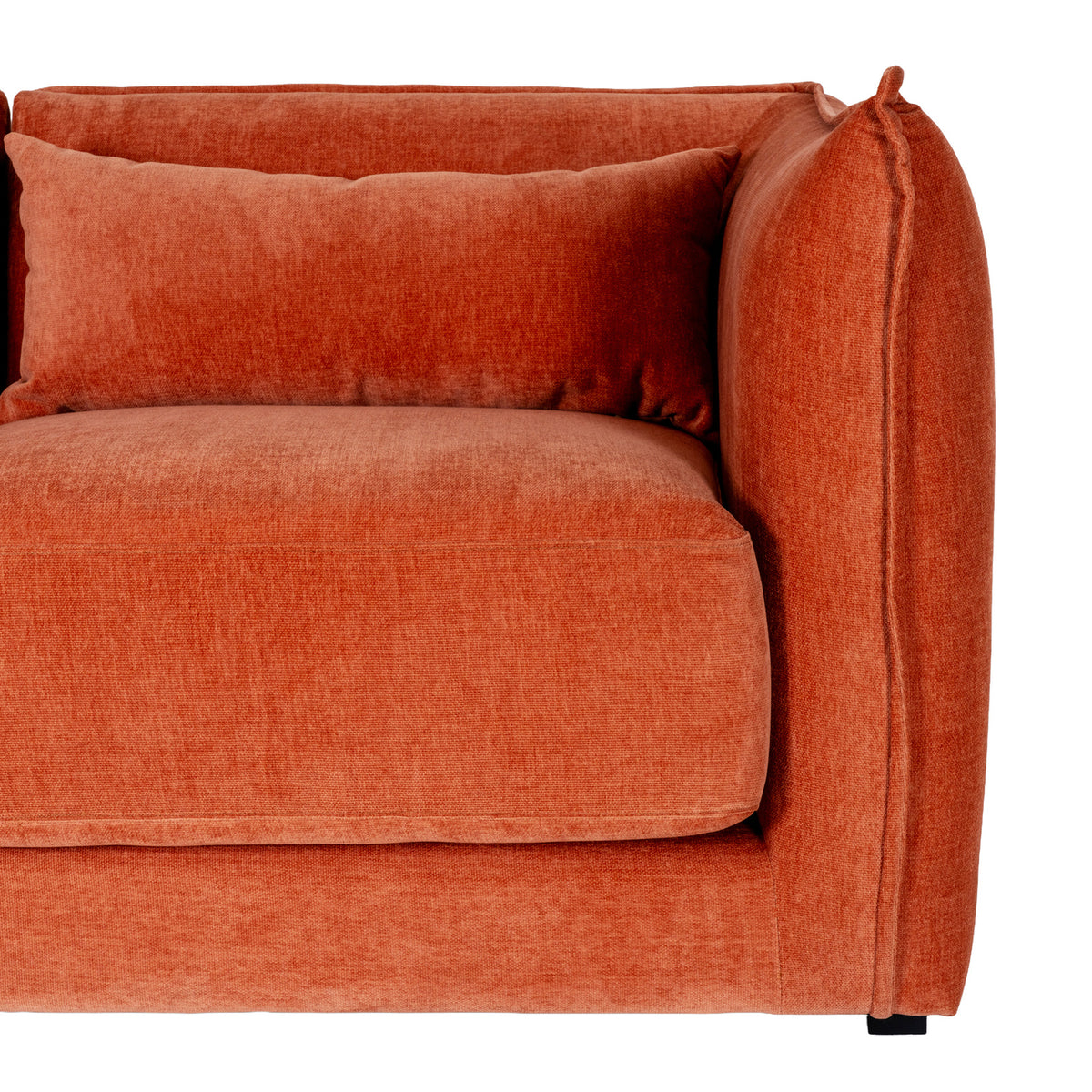 Pembroke Two Seater Sofa With Cushions by Hill Interiors - image 5