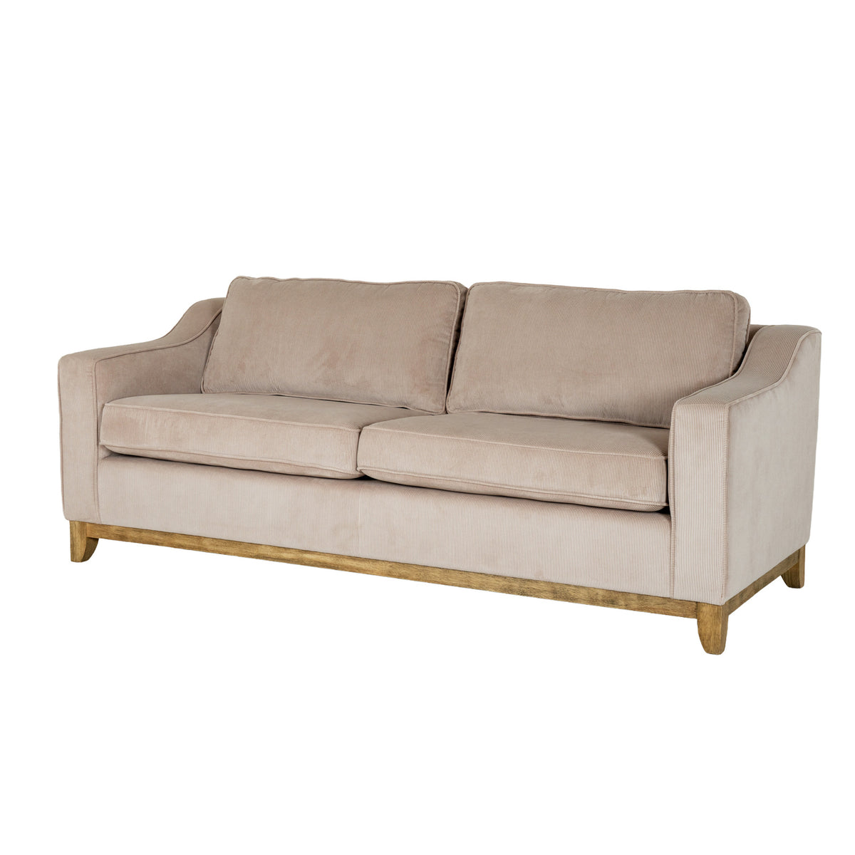 Fairmont Three Seater Sofa by Hill Interiors